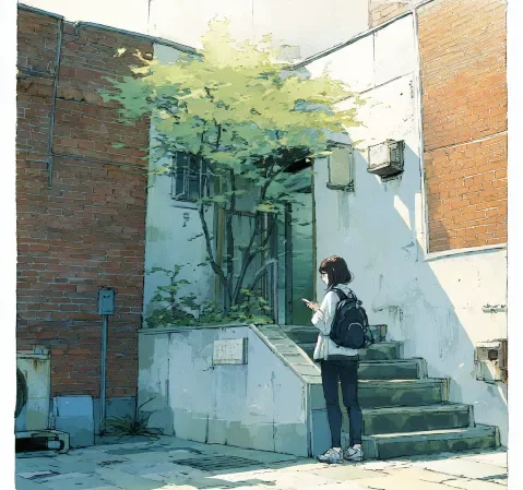 悬疑题材作品《第七封信》封面